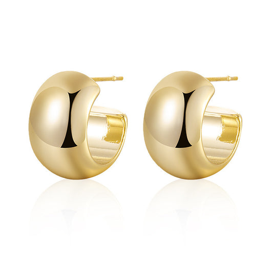 French Vintage Earrings