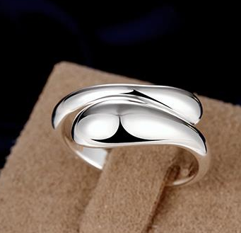 Silver Plated Ring