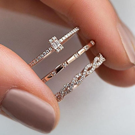 Lady Rings